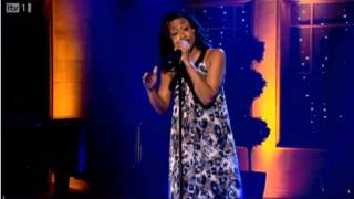 Gold - Beverley Knight 'The Alan Titchmarsh Show' 3rd September 2012