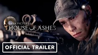 Видео The Dark Pictures Anthology: House of Ashes