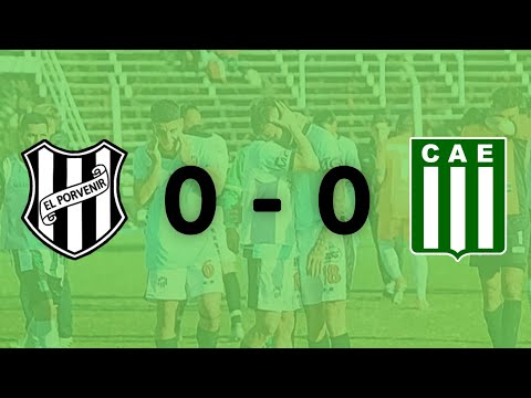 EL PORVENIR 0 vs. EXCURSIONISTAS 0 • Primera C
