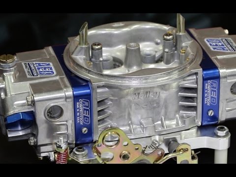 PRI 2016: AED Talks Carburetors And Upgrades