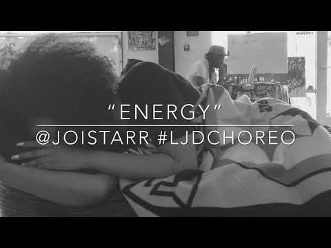ENERGY | @JoiStarr | #LJDuncan