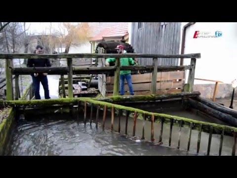 Agropensiunea Moara Lu` Antone