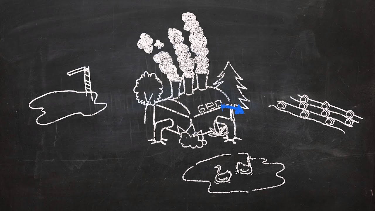 Myths about geothermal by CEGA