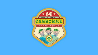 Download lagu 14th National Cuboree Song - 2025 mp3
