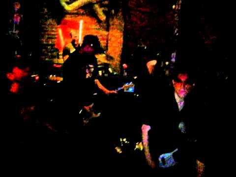 The Prozacs live at The El Bar in Philly PA 8-6-11