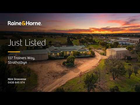 117 Trainers Way, Strathalbyn, SA 5255, 5 habitaciones, 3 baños, House