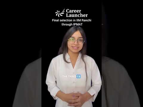 Career Launcher Jabalpur Video 2