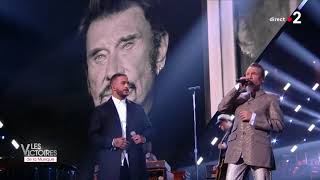 Florent Pagny Slimane Requiem pour un fou VictoiresMusique2018