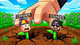 Becoming SEEDS In Roblox?!