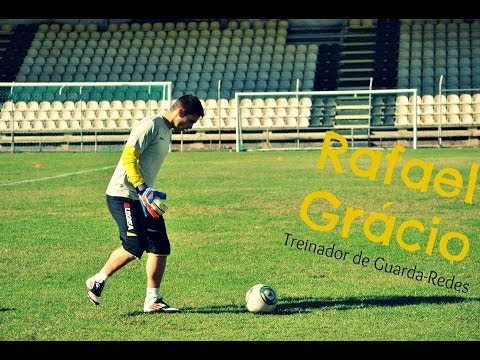 Rafael Grácio Training