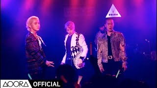 [LIVE] AOORA(아우라) - 더 세게 (Harder) (Feat. $milli , B.E.)