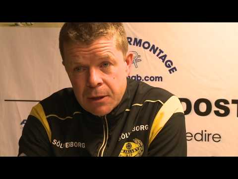 Presskonferens MAIF AIK