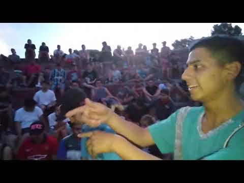 Bloody free - Fecha 01/02/2020 2vs2 - repechaje - Nafan vs Jr vs Bardo vs Maxi