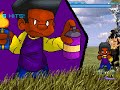 Mugen Darnell Newgrounds Vs Skythe Battle Monsters
