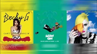 Baby Can&#39;t Lean | Major Lazer, MØ, Becky G &amp; Gwen Stefani Mixed Mashup!
