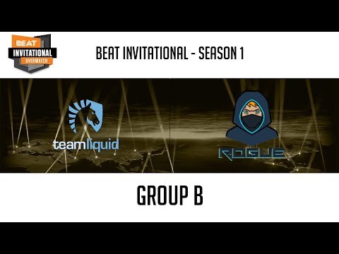 Team Liquid vs Rogue | BEAT Invitational - Season 1 [Group B]