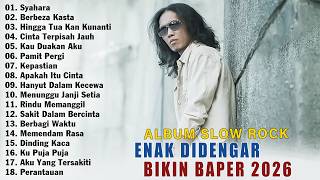 Download lagu SYAHARA - Thomas Arya, Ipank, Ovhi Firsty Full Album Terbaru 2026 - Slow Rock Enak Didengar Saat Ini mp3