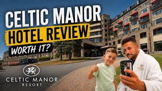 Celtic Manor Resort: AMAZING or Overrated?
