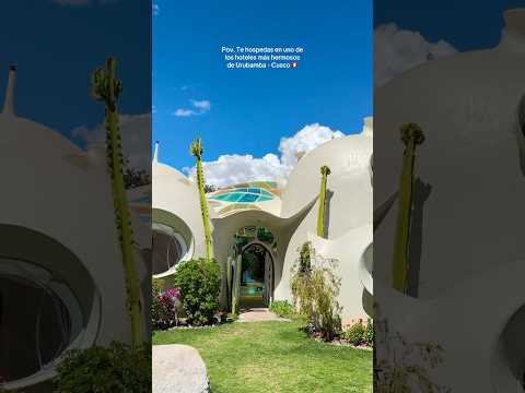 Urubamba- Cusco 🇵🇪 #vallesagrado #cusco #hotels
