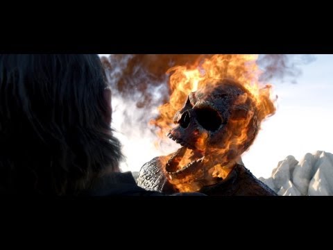 GHOST RIDER: SPIRIT OF VENGEANCE 3D - Full Trailer - In Theaters 2/17/12