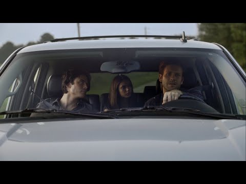 TVD 2x3 - "This whole pretending to hate me thing is getting a little silly" | Delena Scenes HD