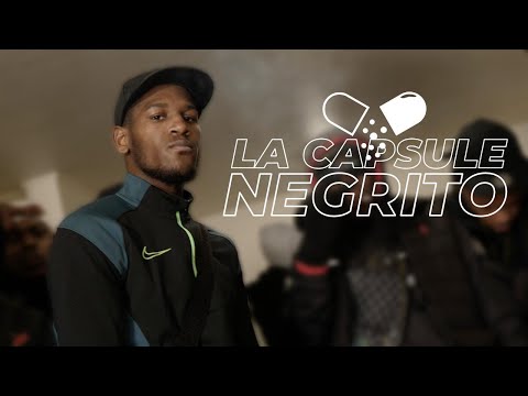 Negrito - Freestyle Tout va mal | La Capsule 💊
