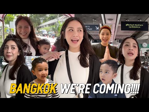 NAGITA DIAJAK CIPUNG’S DAY OUT!!! BERBURU KULINER DI THAILAND!!!