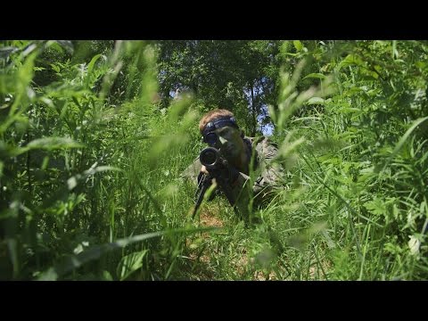 Игровой комплект М14 «DELTA FORCE»