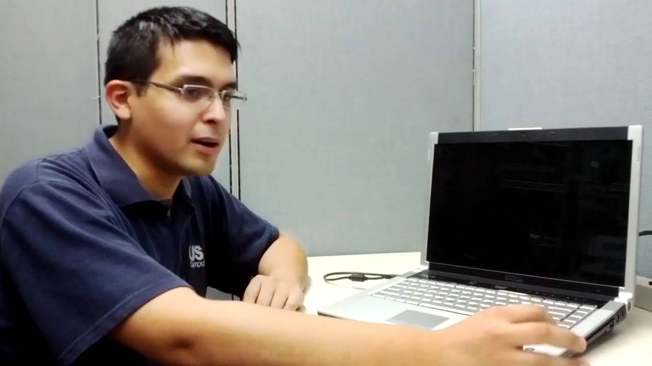 Tech Tips 6: Running DIagnostics on a Dell Computer