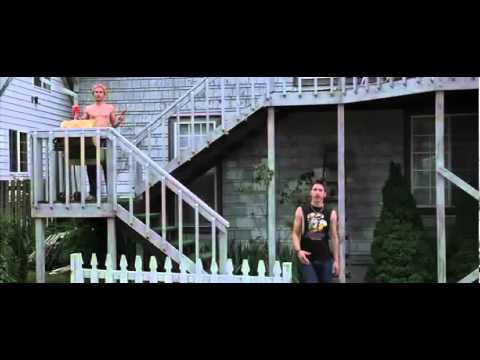 The Sasquatch Gang - Zerk and Shirts school Gavin