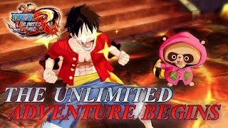 Игра One Piece: Unlimited World Red (PS3)