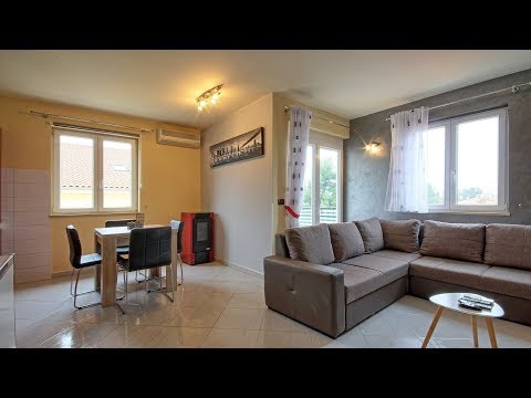 Modernly furnished two bedroom flat in Rovinj - SOLD