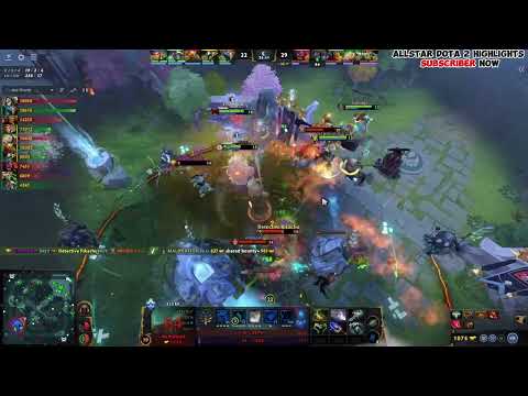 ANA slark - Dota 2 Highlights [Watch & Learn]