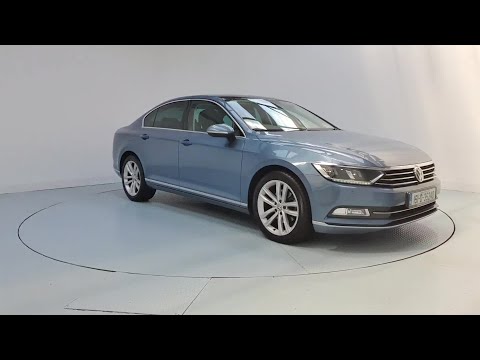 151D35240 - 2015 Volkswagen Passat HL 1.6TDI D7F 120HP 4DR 15,945