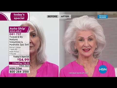 HSN | Beauty Report with Amy Morrison 06.24.2020 - 09 PM