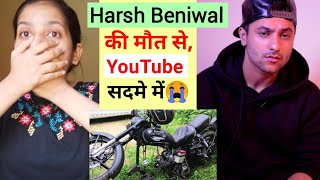 Harsh Beniwal Is No More 😭