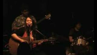 Mia Palencia - Sayang (live)
