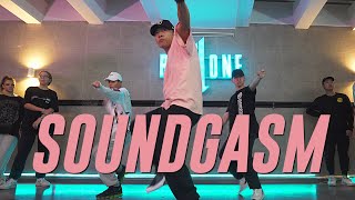 Rema x Puri X The Plugz Europe SOUNDGASM (Remix) Duc Anh Tran Choreography