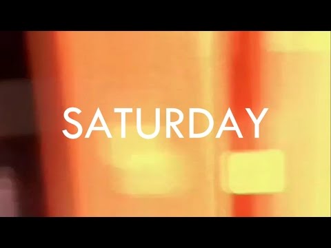Push 92 - Saturday (Original Mix) [Audio]