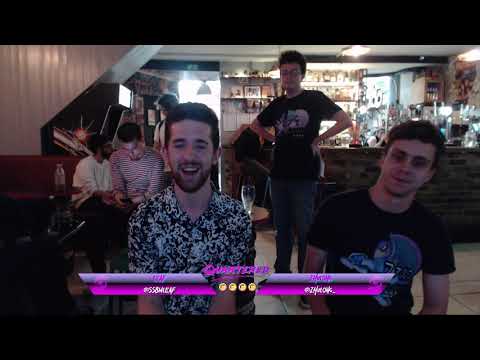 Leaf vs Zhulong - QUARTERED 15 - Pools