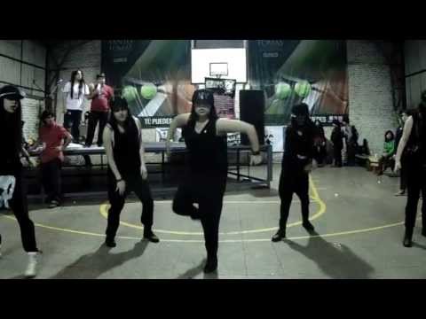 2eyes (투아이즈). Don't mess with me (까불지마)