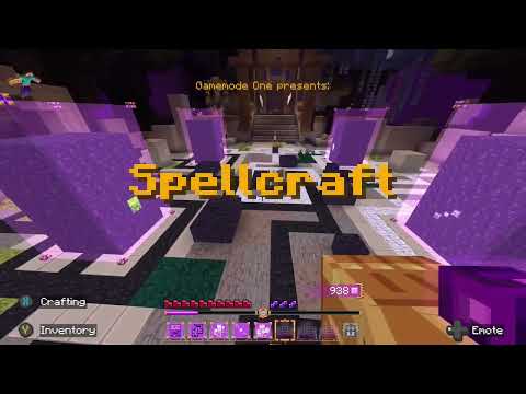 DP56TheEpicGamer - Minecraft: Spellcraft