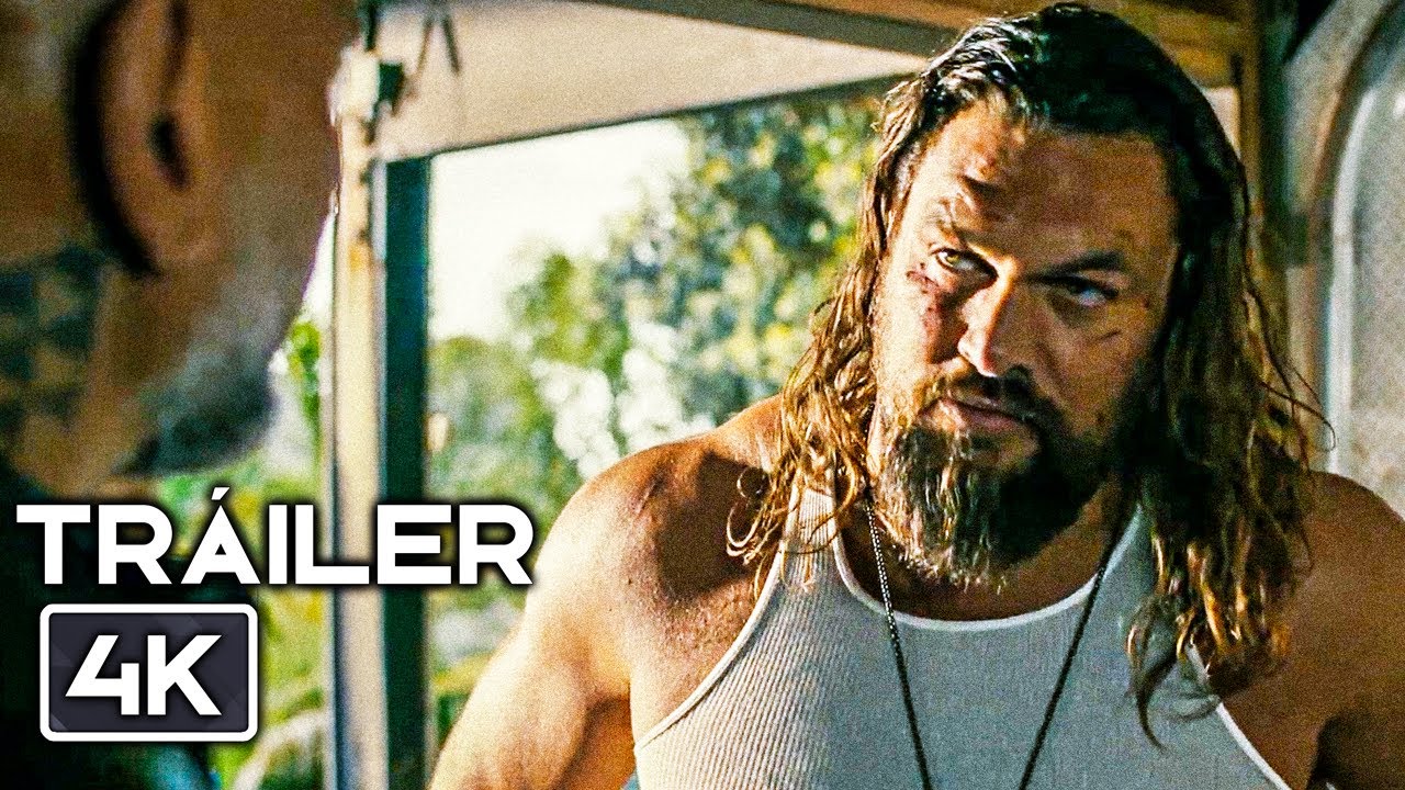 LOS HERMANOS DEMOLICIÓN Tráiler Oficial Español (2026) Jason Momoa, Dave Bautista