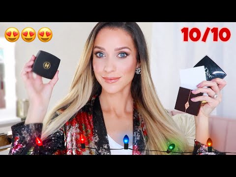 RANKING THE 10 BEST HOLIDAY EYESHADOW PALETTES 2019! Video