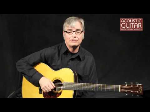 Acoustic Guitar Player's Choice Awards 2011 - Martin 000-28EC