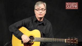 Video thumbnail for Acoustic Guitar Player's Choice Awards 2011 - Martin 000-28EC by Acoustic Guitar Magazine