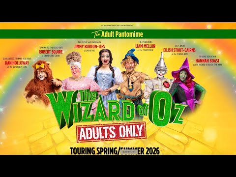 Wizard of Oz - Adults Only! 2026 - Trailer
