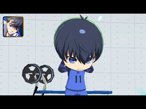 BLUE LOCK PWC Gameplay Walkthrough - Simulation Game (Android, iOS) - YouTube