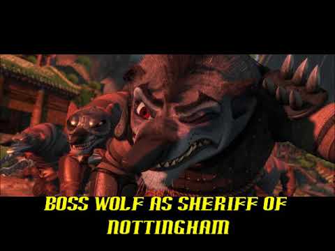 "Oh Hood" Part 1 - Main Titles ("Whistle Stop")