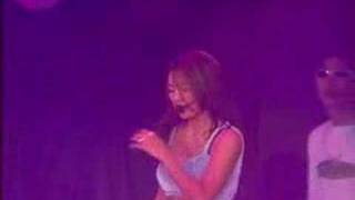 Lee Hyori - Killing me softly (live)